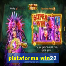 plataforma win22